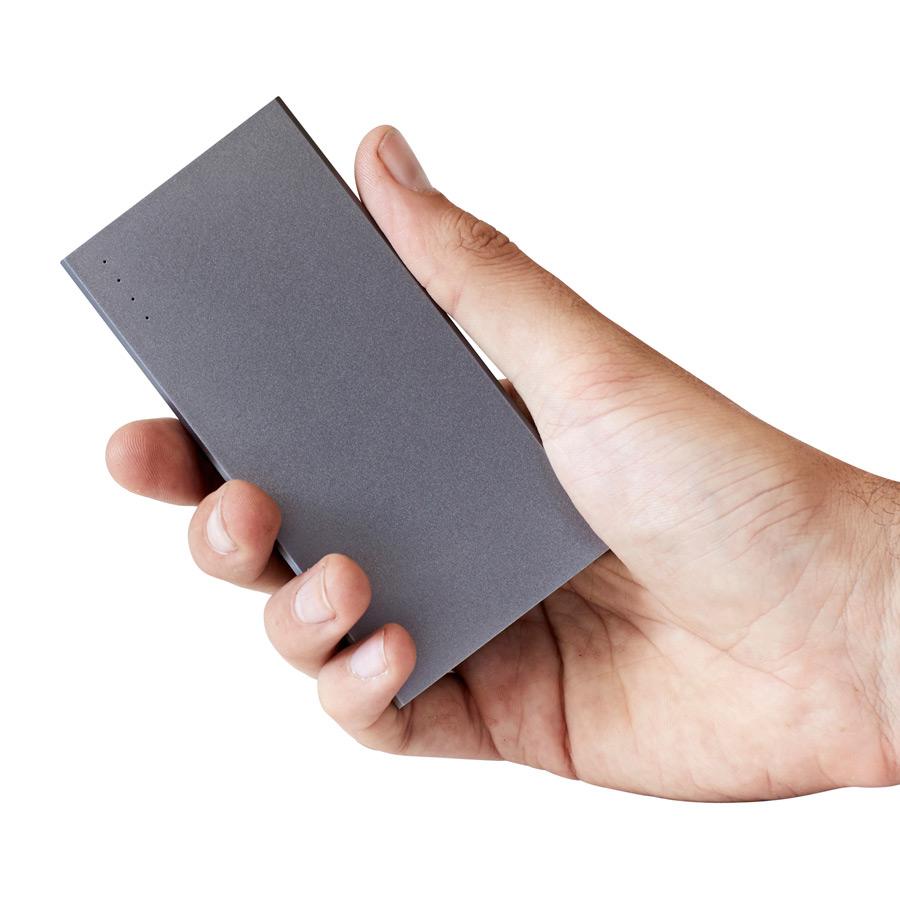 ASAP Dash: Der weltweit schnellste Akku im Taschenformat bei Indiegogo