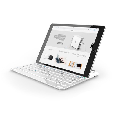 Anker Ultra-Thin Tastatur für iPad Air & 9,7″ iPad 2017/2018 für 29,74 Euro im Angebot