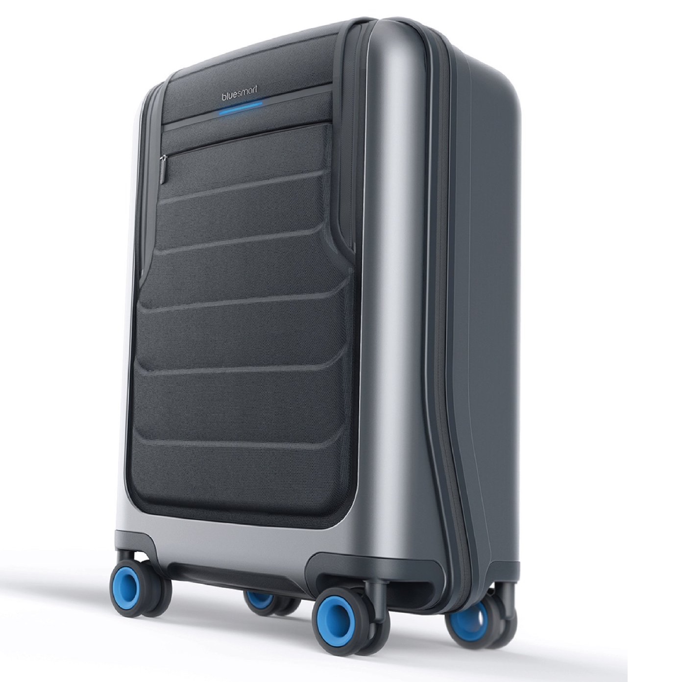 Bluesmart: Der smarte Koffer mit GPS und Akku im Test
