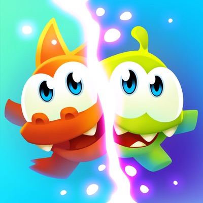 Cut the Rope Magic: 20 neue Level mit einem feurigen Drachen