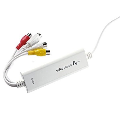 Elgato Video Capture für 44 Euro im Angebot: Analoge Videos digitalisieren