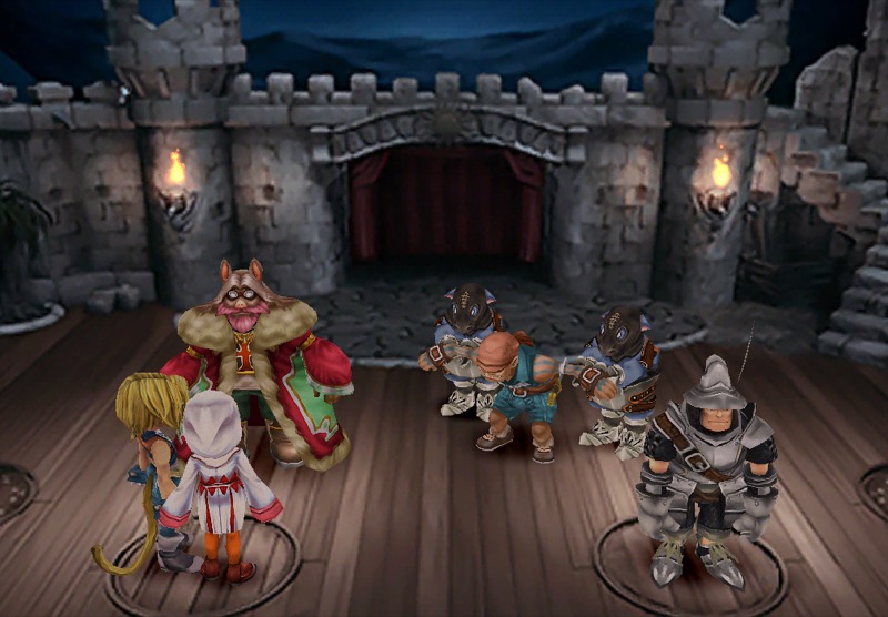Final Fantasy IX: Rollenspiel-Klassiker von Square Enix erreicht den deutschen App Store