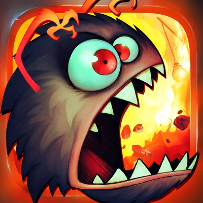 Fire Fu: Neues, schnelles Arcade-Spiel für Pyromanen macht ordentlich Feuer unterm Hintern