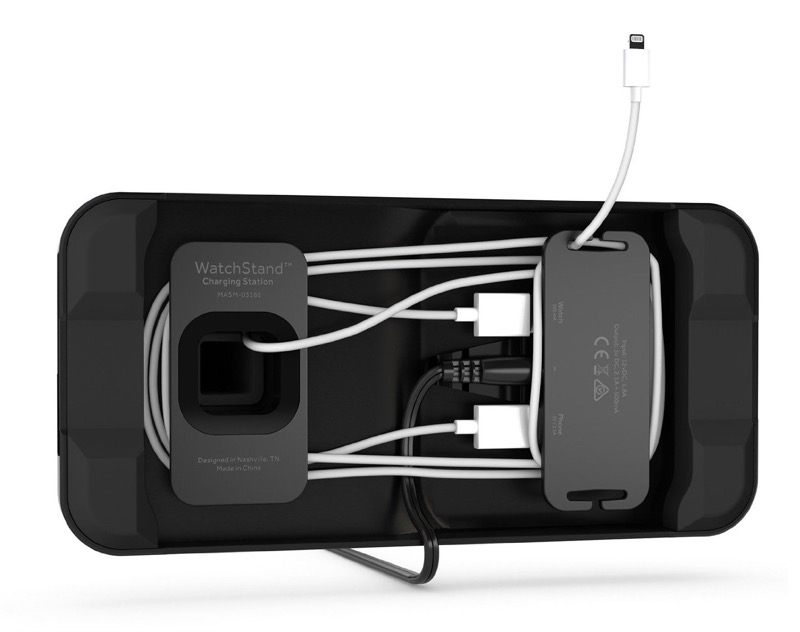 Griffin Watchstand Powered Charging Station 2