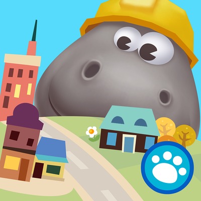 Hoopa City: Tolle Aufbau-Simulation für Kinder heute kostenlos