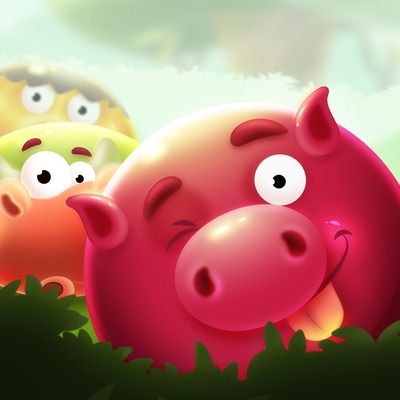 Lokipoki: Niedliches neues Match-3-Puzzle mit Co-Op-Gameplay verzichtet auf In-App-Käufe