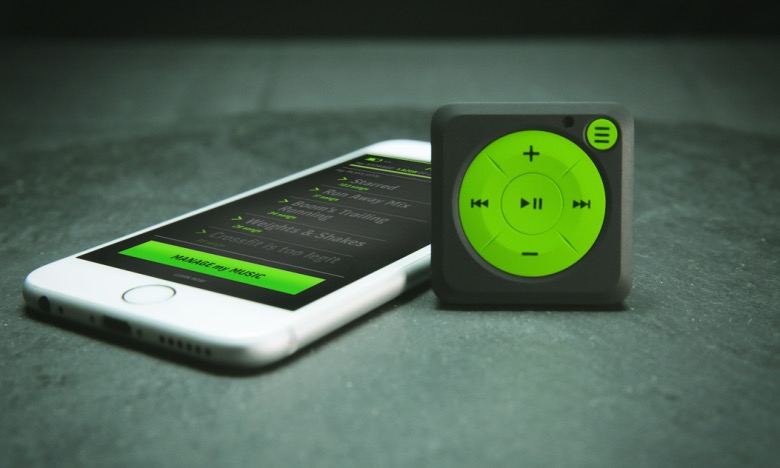 Mighty: Musik-Player für Spotify auf den Spuren des iPod Shuffle