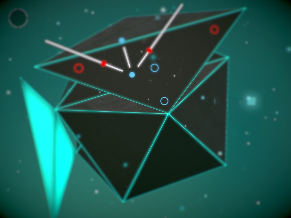 _PRISM: Beeindruckende Reise durch einen Mikrokosmos mit geometrischen Rätseln