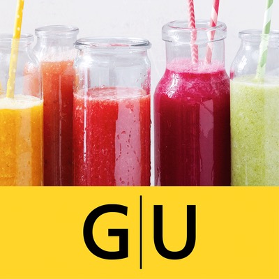 Power-Smoothies: Neue App von G+U mit über 70 Rezepten für gehaltvolle Fruchtdrinks
