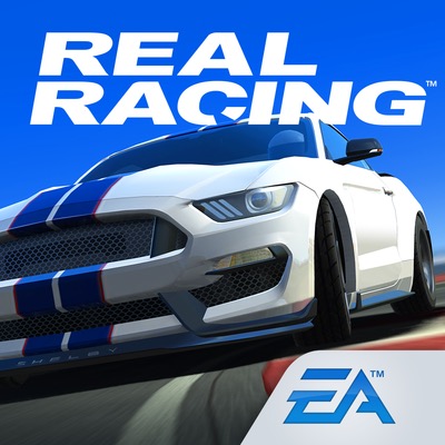 Real Racing 3: Ab sofort mit NASCAR & Splitscreen auf dem Apple TV