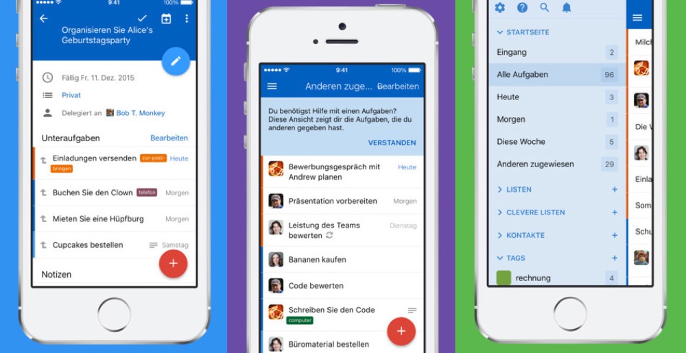 Remember The Milk: Urgestein der ToDo-Apps bekommt Updates mit neuen Funktionen