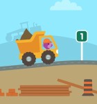 Sago Mini Lastwagen 2
