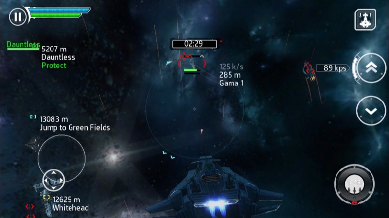 Stellar Wanderer: Hervorragendes Weltraum-Abenteuer für iOS im Test