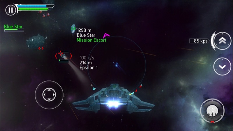 Entwickler im Interview: Stellar Wanderer erscheint am Donnerstag im App Store