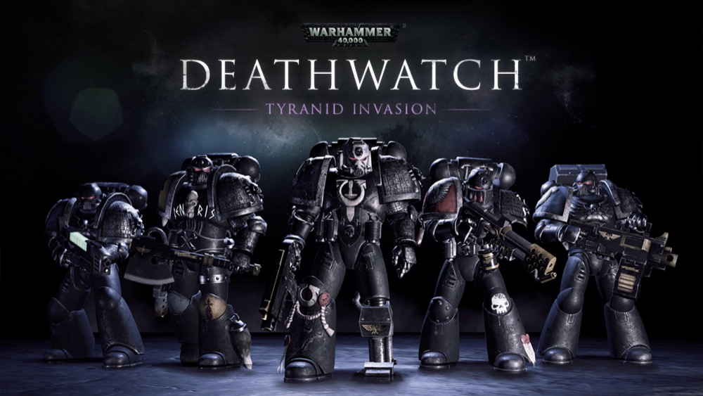 Warhammer 40,000 Deathwatch – Tyranid Invasion: Rundenbasiertes Strategiespiel gerade gratis