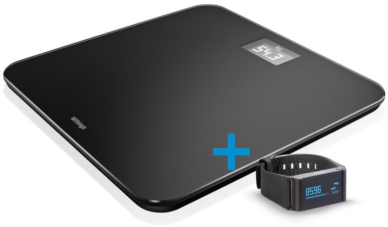 Withings Connected Health Kit: Waage & Fitness-Tracker für 79 Euro (Update)