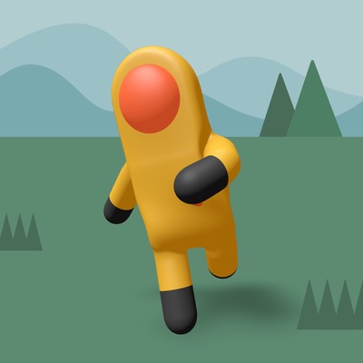 Thumb.Run im Test: Kurzweiliges, aber spaßiges Wettrennen