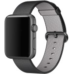 Apple Watch Armband aus gewebtem Nylon 1