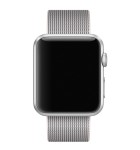 Apple Watch Armband aus gewebtem Nylon 3