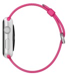 Apple Watch Armband aus gewebtem Nylon 4