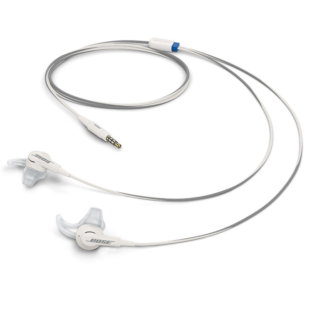 Bose SoundTrue in ears