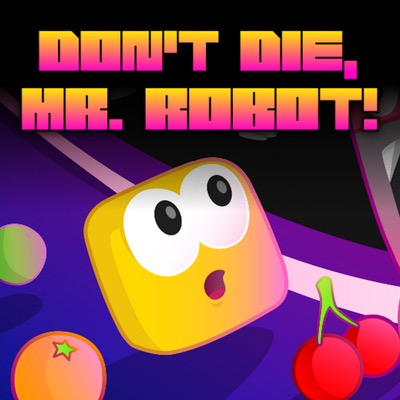 Don’t Die, Mr. Robot!: Kunterbuntes Action-Arcade-Game zählt zu Apples Favoriten der Woche