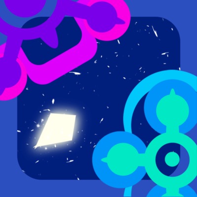 Kite Trip: Psychedelisch-bunter Endless Runner wird aktuell von Apple empfohlen