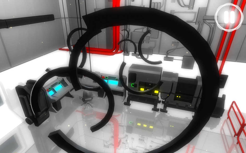 Perfect Angle: Neues, bildgewaltiges Puzzle-Spiel basiert auf optischen Illusionen