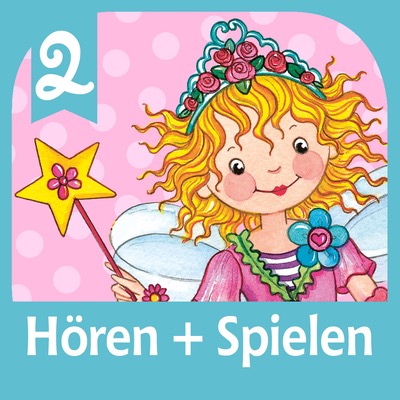 Prinzessin Lillifee: Süße Feen-Geschichten für Kinder von 2 bis 7 Jahren