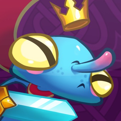 Road to Be King: Neues Endlos-Abenteuer von Noodlecake Studios