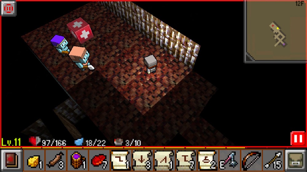 Rogue Saga: Düsterer Retro-Dungeon Crawler im Gratis-Angebot