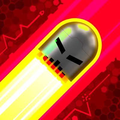Reaktions-Spiel Sparkwave: Ansehnliches Gameplay mit ständigen Werbeunterbrechungen