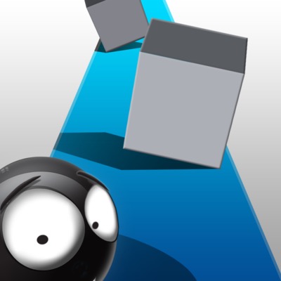 Stickman Cubed: Neues und anspruchsvolles Running-Spiel mit dem Strichmännchen