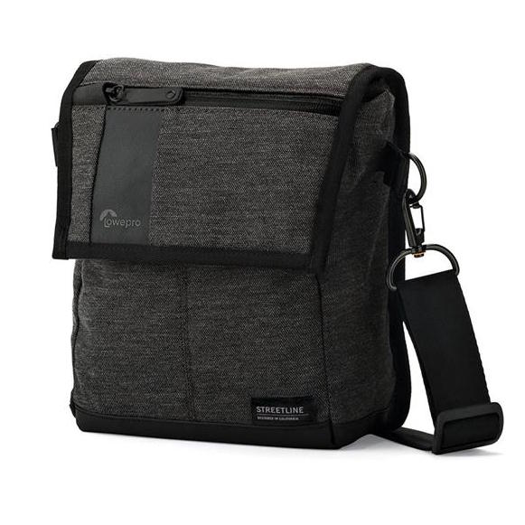 StreetLine SH 120: Hochwertige Schultertasche mit Extra-Fach fürs iPad