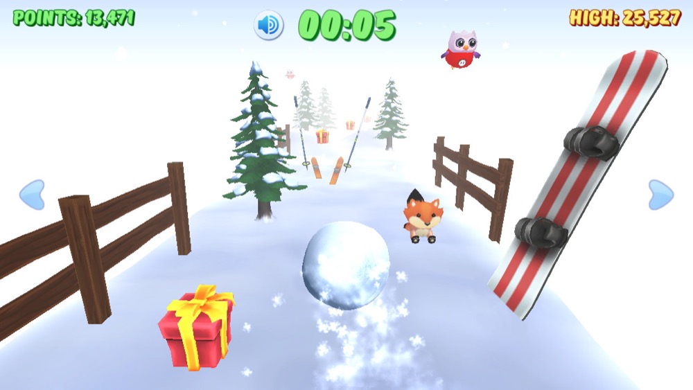 Supreme Snowball Roller Mayhem 3000
