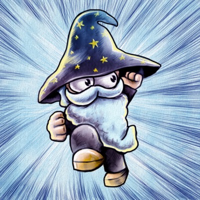 Timeless Wizard: Handgezeichnete Platformer-Reise durch Raum und Zeit