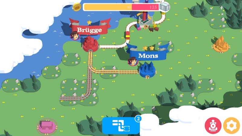 Train Conductor World 1