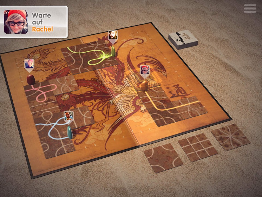 Tsuro: 5-Sterne-Brettspiel bekommt umfangreiches Update & ist erneut reduziert