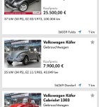 Volkswagen Die Autosuche 3