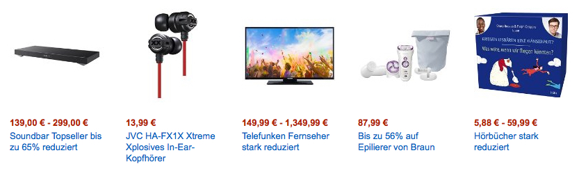 Logo von Amazon