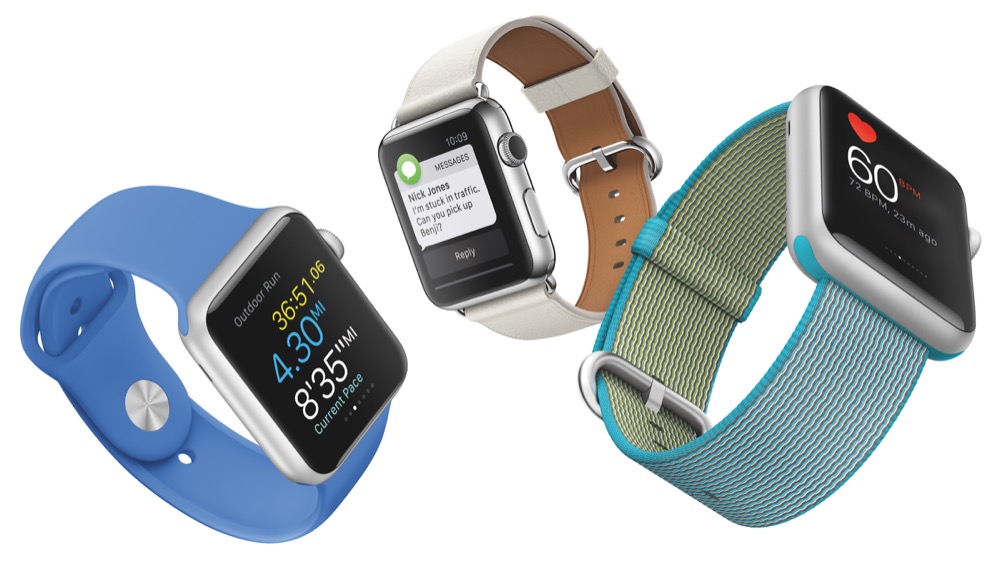 Heute vor zwei Jahren: Der erste Tag mit meiner neuen Apple Watch