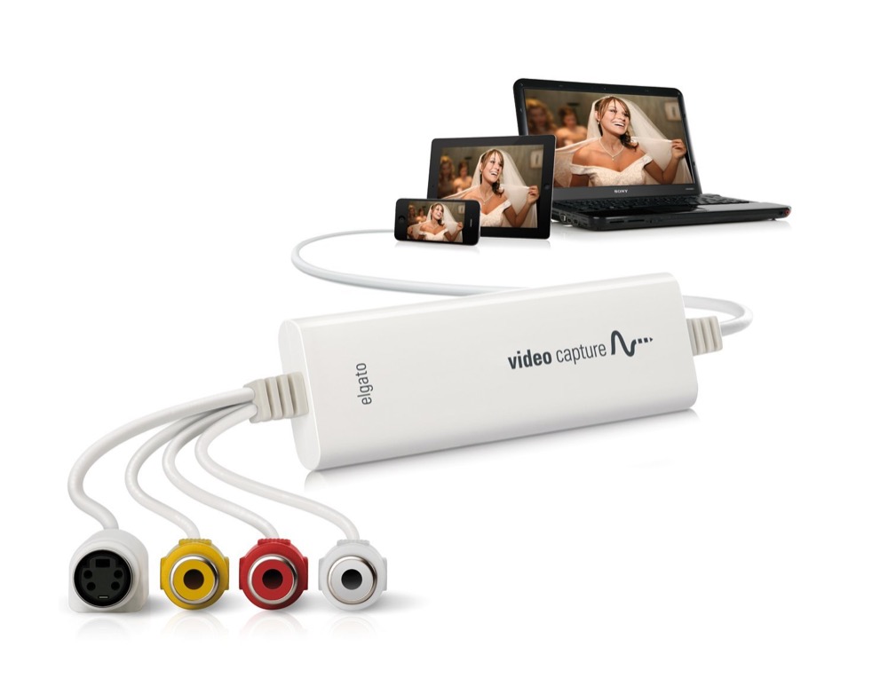 elgato video capture