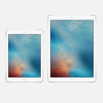 In einem Video: Alle zwölf iPad-Modelle im Vergleich