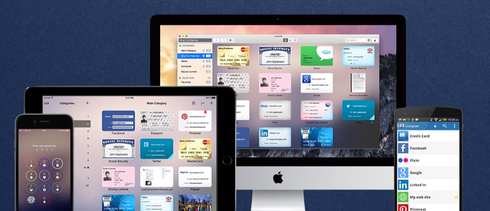 oneSafe: Apple bietet Passwort-Manager kostenlos an