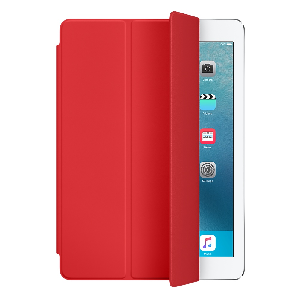 In der Übersicht: Neue Watch-Bänder, Smart Cover für das iPad Pro und mehr