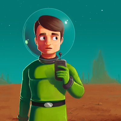 Zwei Spiele-Tipps: Krashlander kostenlos, Space Age nur 99 Cent