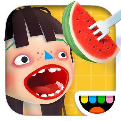 4 Apps für Kinder im Gratis-Angebot: Toca Kitchen 2, Bamba Farm, BBQ und Airport