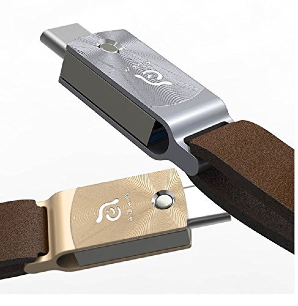 Adam Elements Roma: Neuer 64 GB-Hybrid-Speicherstick mit USB 3.1- und USB-C-Anschluss