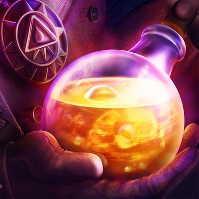 Alchemic Maze: Wertvolle Flüssigkeit transportieren in neuem Puzzle-Spiel