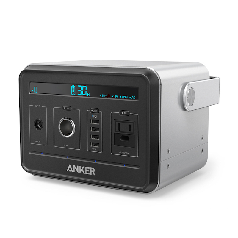 Anker PowerHouse: Mobiler Stromgenerator kommt nicht nach Deutschland
